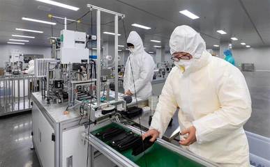 全省唯一!仙桃高新區入選第十批國家新型工業化產業示范基地